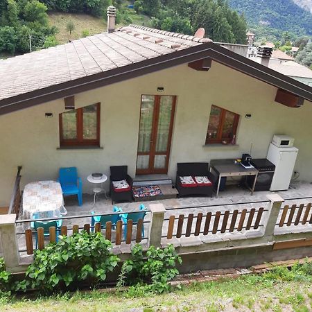 B&B I Ghiri Canzo Εξωτερικό φωτογραφία
