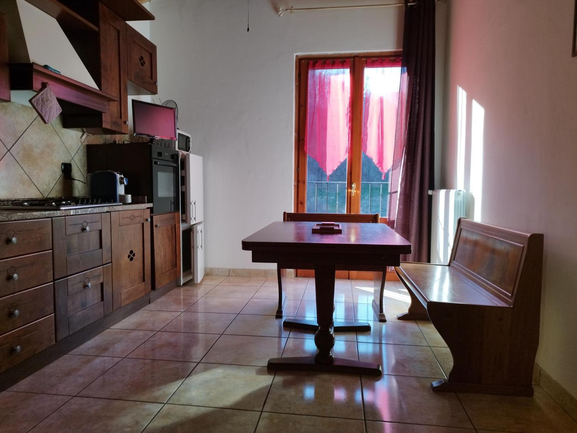 B&B I Ghiri Canzo Εξωτερικό φωτογραφία