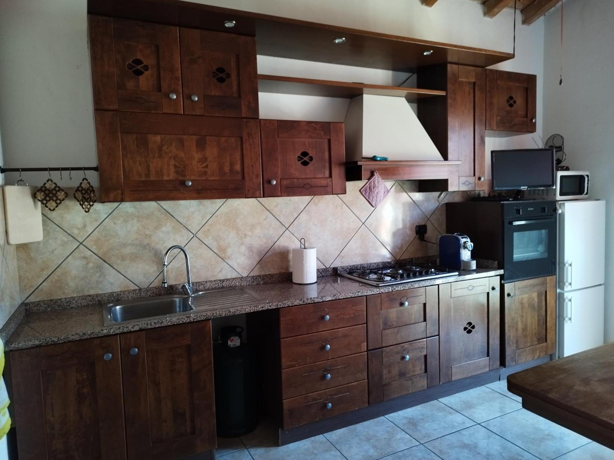 B&B I Ghiri Canzo Εξωτερικό φωτογραφία