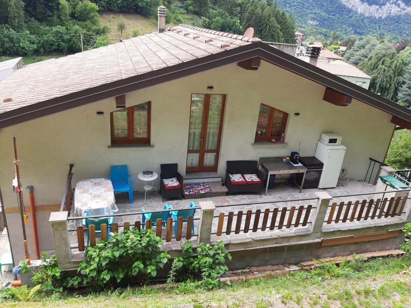 B&B I Ghiri Canzo Εξωτερικό φωτογραφία