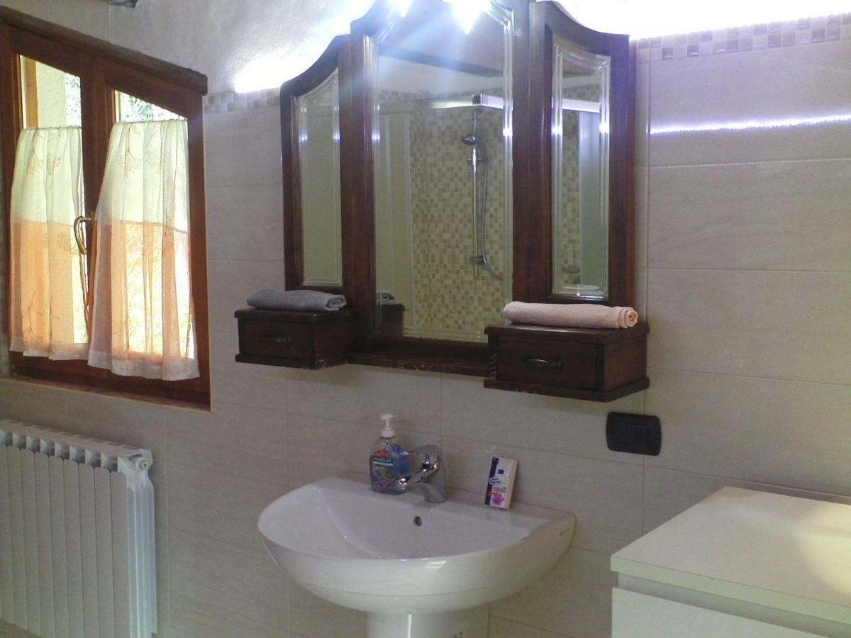 B&B I Ghiri Canzo Εξωτερικό φωτογραφία