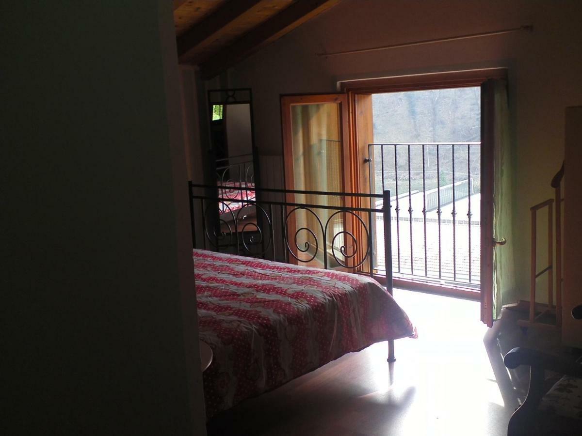 B&B I Ghiri Canzo Εξωτερικό φωτογραφία