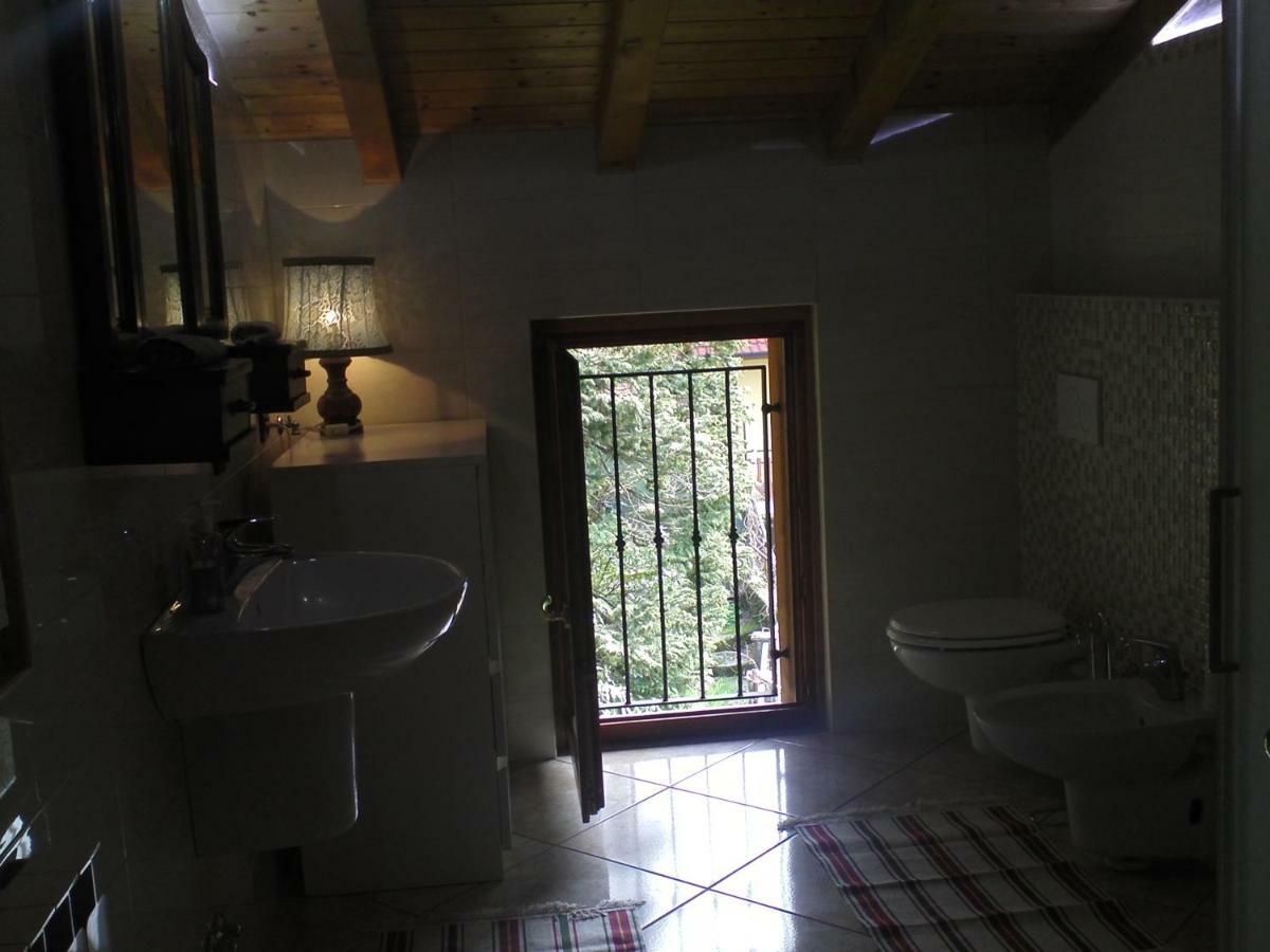 B&B I Ghiri Canzo Εξωτερικό φωτογραφία