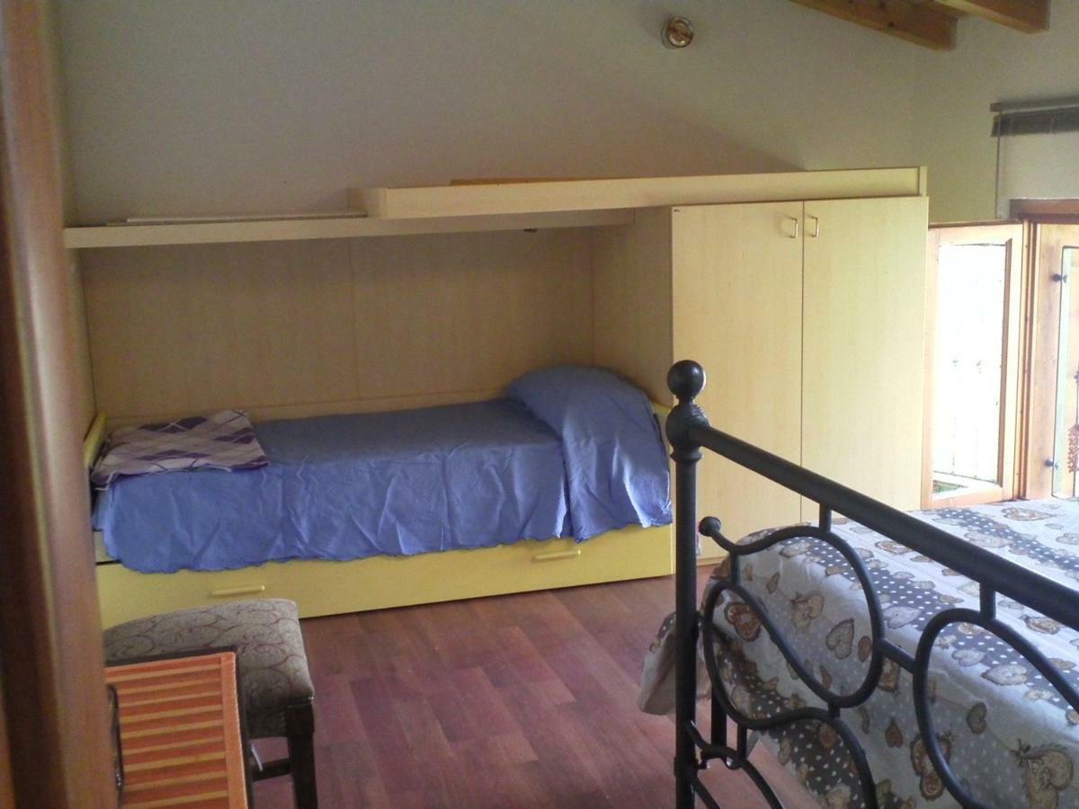 B&B I Ghiri Canzo Εξωτερικό φωτογραφία